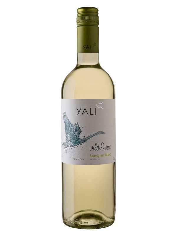 Yali Wild Swan Sauvignon Blanc | Yali | Domno Wines - Famiglia Valduga