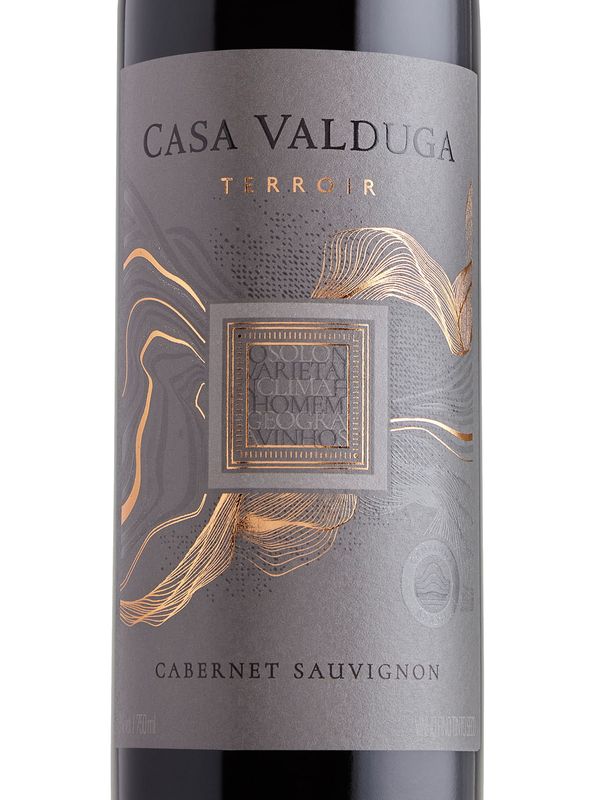 Terroir Cabernet Sauvignon | Casa Valduga | Famiglia Valduga