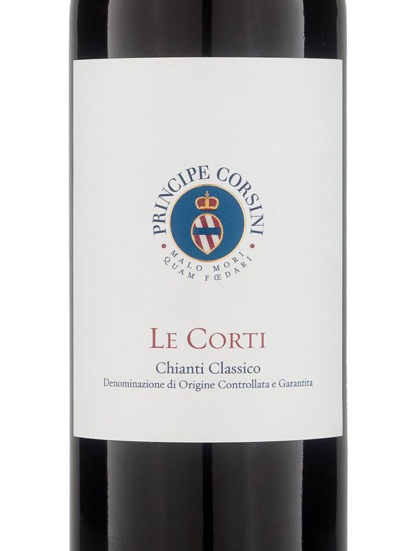 Le Corti Chianti Classico Docg | Principe Corsini | Domno Wines
