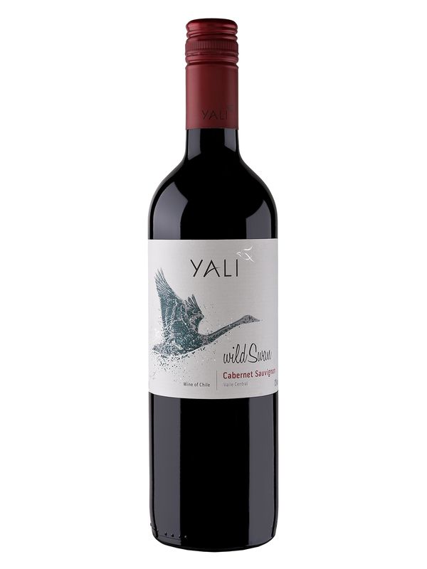 Yali Wild Swan Cabernet Sauvignon | Yali | Domno Wines - Famiglia