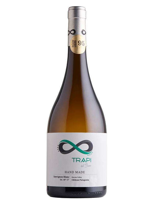Trapi Del Bueno Hand Made Sauvignon Blanc | Domno | Famiglia