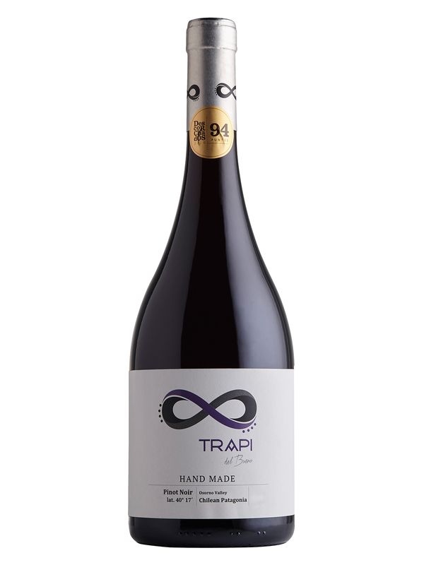 Gyafhen出品　 　PINOT NOIR MADREPERLA Trapi Del Bueno Hand Made Pinot Noir | Domno | Famiglia Valduga