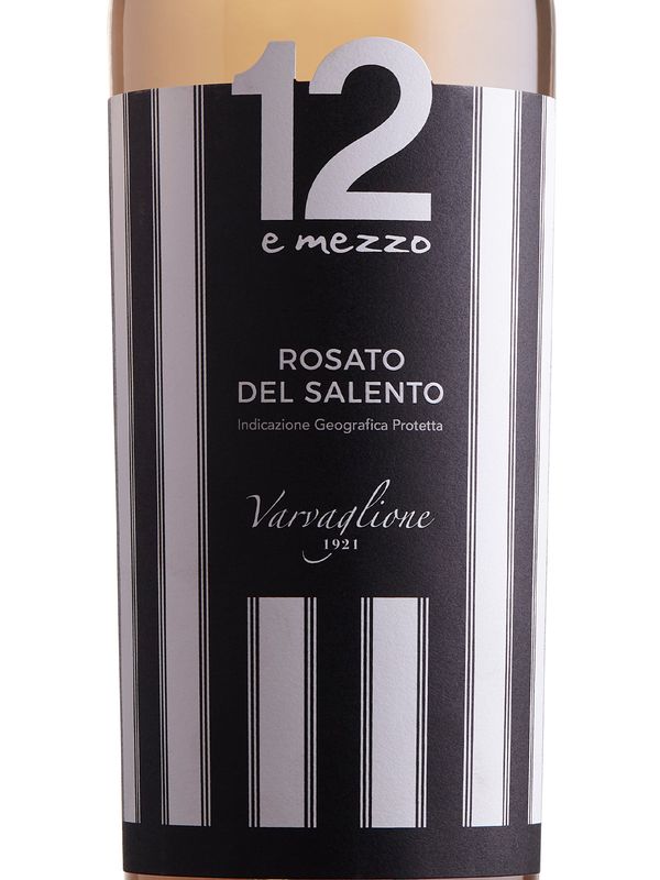 12 E Mezzo Fashion Edition Rosato | Domno Wines - Famiglia Valduga