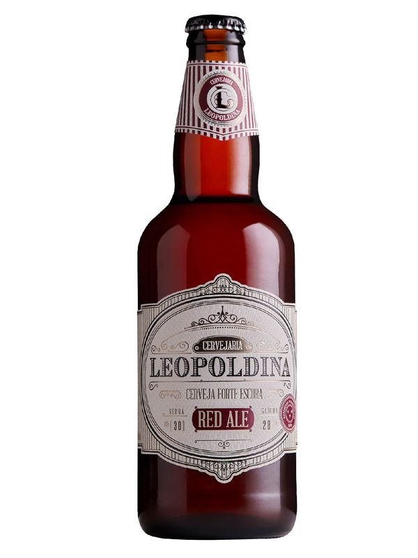 Kit Cerveja Leopoldina Weissbier, Brewine Leopoldina