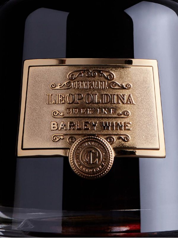 Cerveja Leopoldina Barley Wine | Brewine Leopoldina - Famiglia Valduga