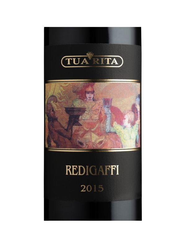 Redigaffi | Tua Rita | Domno Wines - Famiglia Valduga