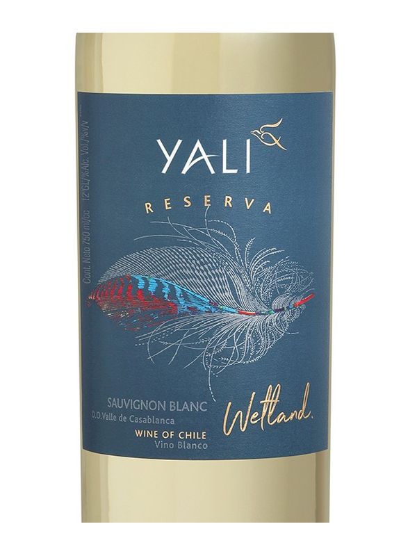 Yali Wetland Reserva Sauvignon Blanc | Yali | Domno Wines