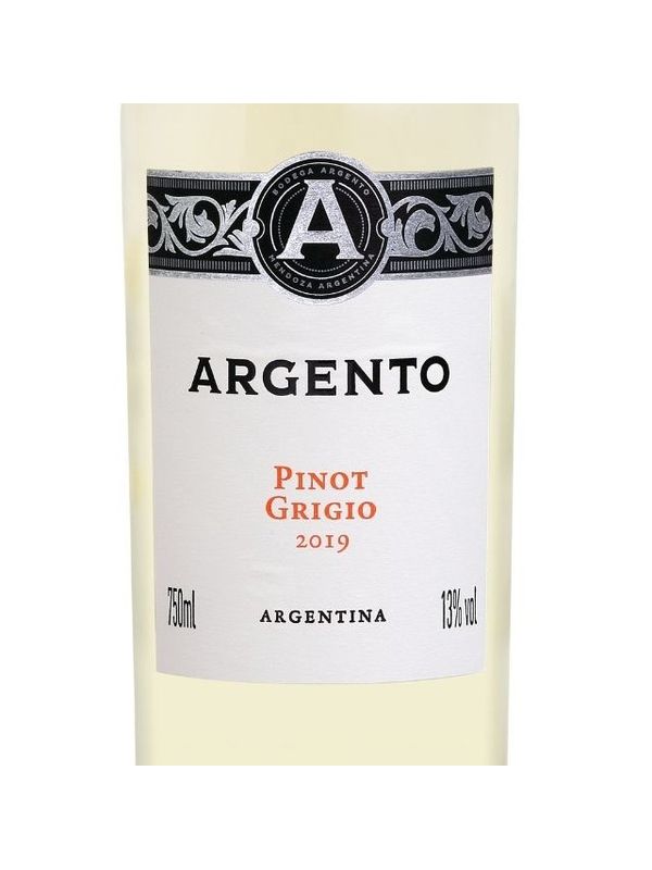 Argento Pinot Grigio | Bodega Argento | Domno Wines - Famiglia Valduga