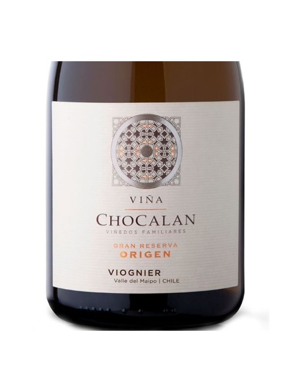 Chocalan Origen Gran Reserva Viognier | Domno Wines - Famiglia Valduga