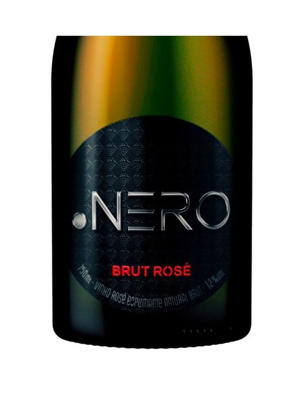 Ponto Nero Cult Brut Rosé | Ponto Nero| Domno | Famiglia Valduga