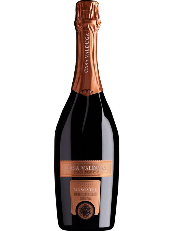 Cuvée Prestige 発泡性果実酒 750ml Premivm Espumante Moscatel | Casa Valduga | Famiglia Valduga