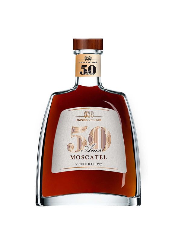 Moscatel Roxo Licoroso 50 Anos | Domno Wines | Famiglia Valduga