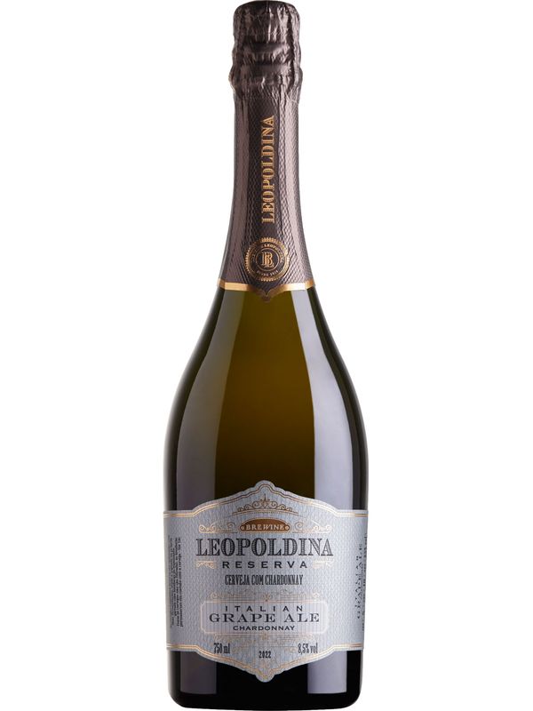 Cerveja Leopoldina Italian Grape Ale | Famiglia Valduga - Famiglia
