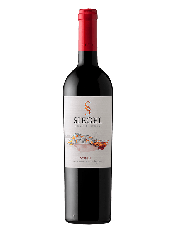 Siegel Gran Reserva Syrah | Domno Wines | Famiglia Valduga