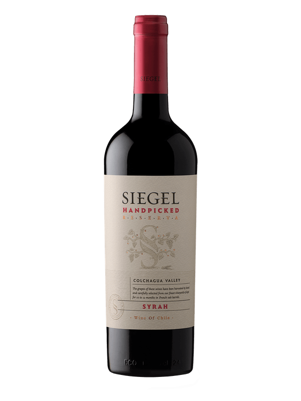 Siegel Handpicked Syrah | Domno Wines | Famiglia Valduga