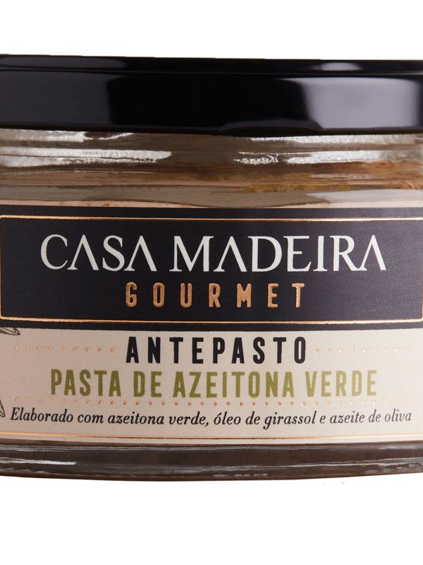 Antepasto Azeitona Verde | Casa Madeira | Famiglia Valduga
