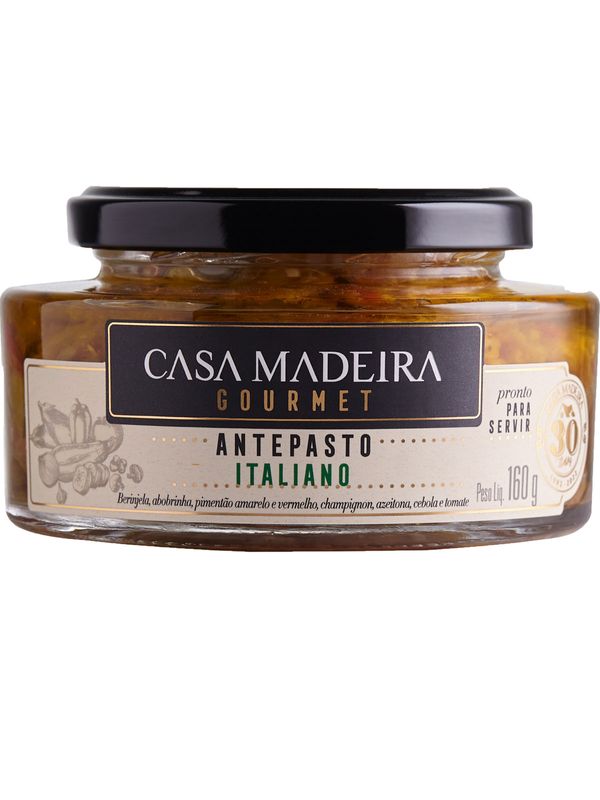 Antepasto Italiano | Casa Madeira | Famiglia Valduga - Famiglia