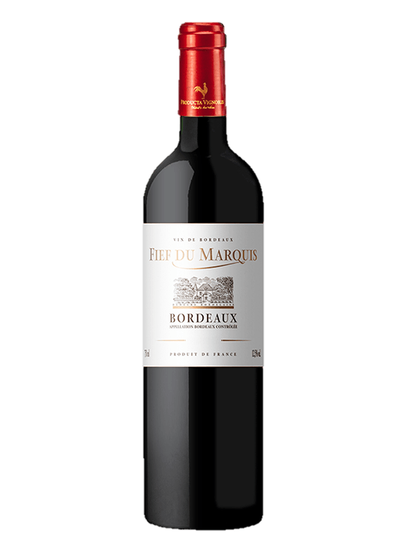 Fief du Marquis Bordeaux | Domno Wines | Famiglia |Valduga