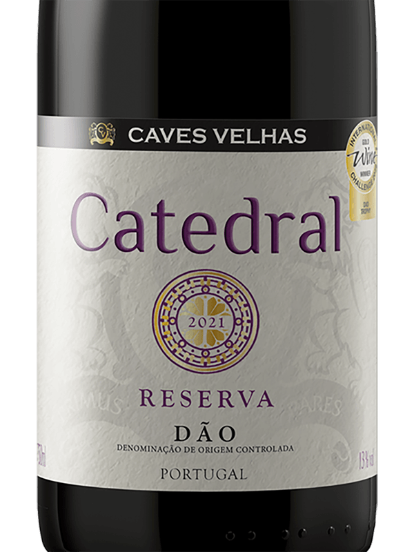 Catedral Dão | Enoport | Domno Wines - Famiglia Valduga