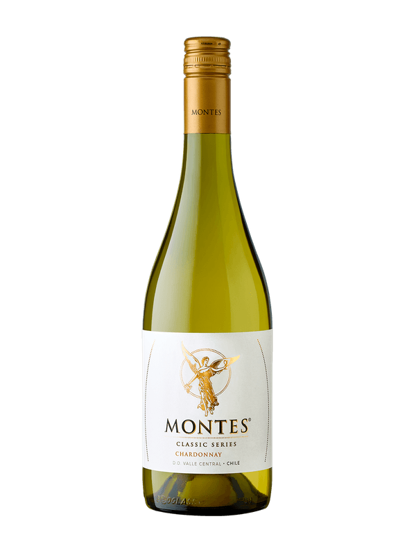 Montes Winemaker's Choice Chardonnay | Domno Wines | Famiglia