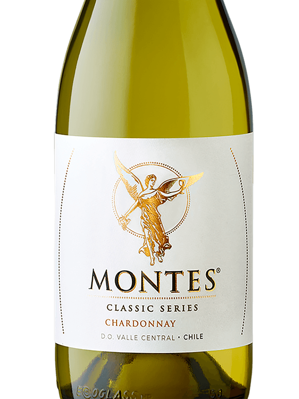Montes Winemaker's Choice Chardonnay | Domno Wines | Famiglia
