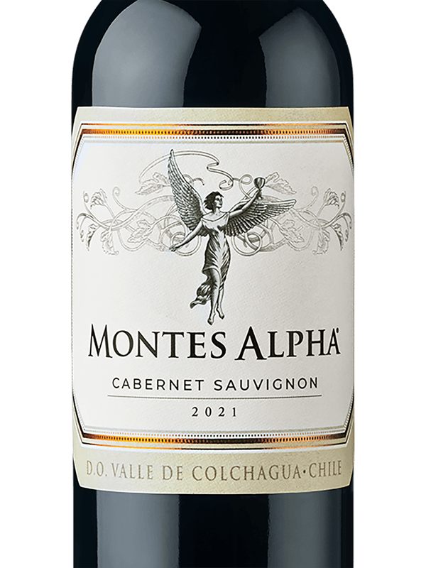 Montes Alpha Cabernet Sauvignon | Domno Wines | Famiglia Valduga