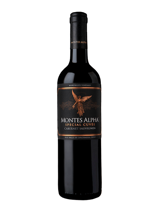 Montes Alpha Special Cuvée Cabernet Sauvignon | Domno Wines