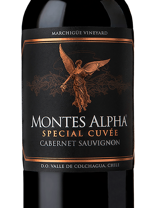 Montes Alpha Special Cuvée Cabernet Sauvignon | Domno Wines