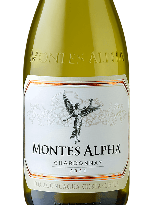 Montes Alpha Chardonnay | Domno Wines | Famiglia Valduga