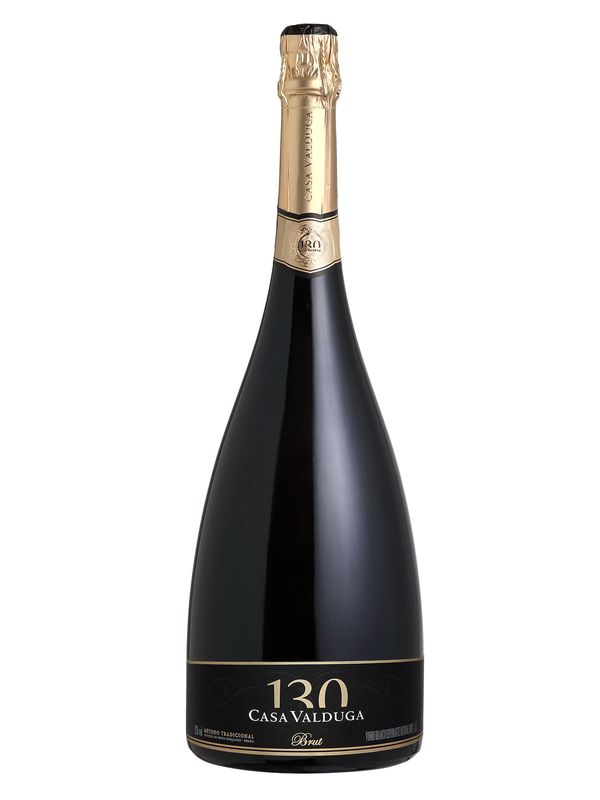 Espumante 130 Brut Magnum 1,5L |Casa Valduga | Famiglia Valduga