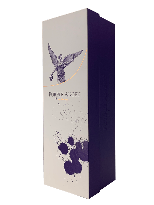 モンテス パープル エンジェル　2019 パープル エンジェル By モンテス 2019年 赤 14.5% 750ml チリ 国分