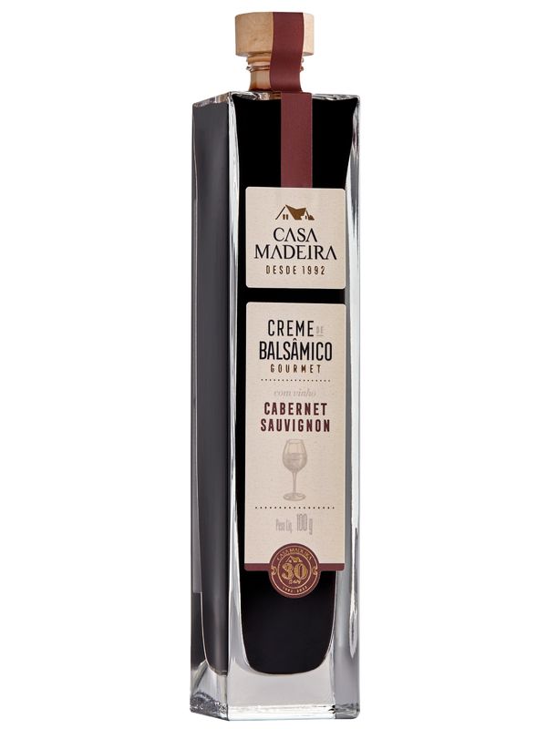Creme de Balsâmico Cabernet Sauvignon - Famiglia Valduga