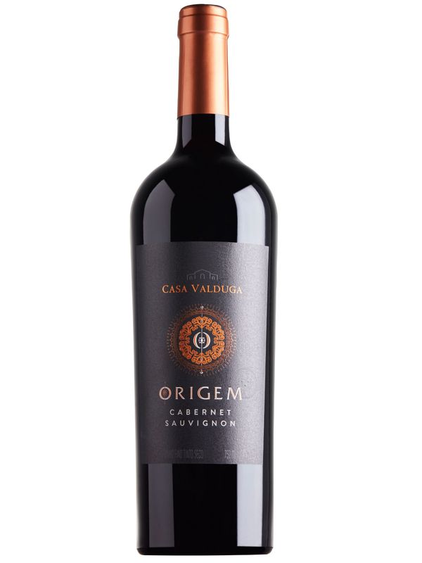 Origem Cabernet Sauvignon Chile | Casa Valduga | Famiglia Valduga