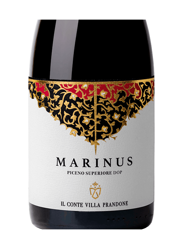 Villa Prandone Marinus Rosso Piceno Superiore DOP | Domno Wines