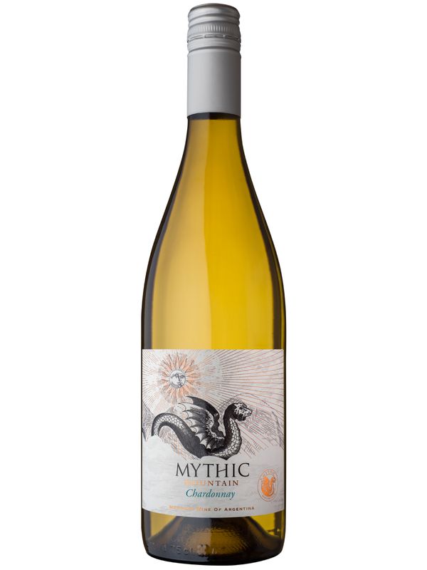Mythic Cellars Mountain Chardonnay | Domno Wines | Famiglia