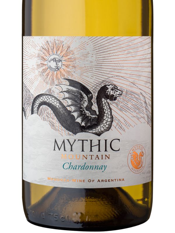 Mythic Cellars Mountain Chardonnay | Domno Wines | Famiglia