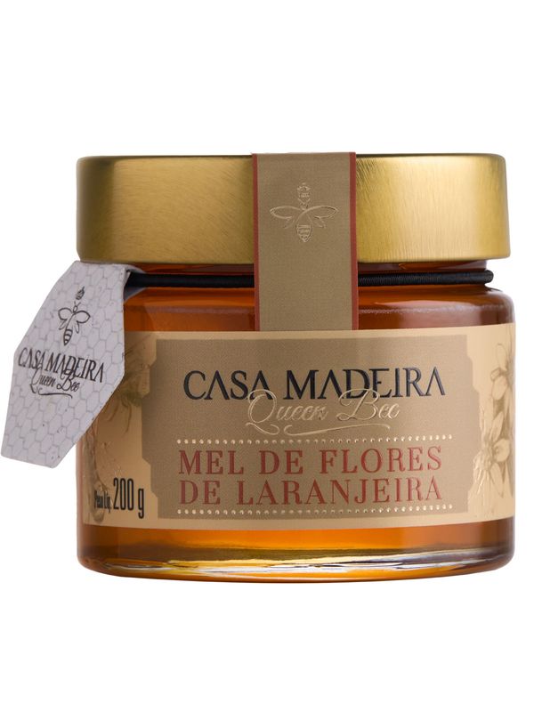 Mel Flores De Laranjeira | Casa Madeira | Famiglia Valduga