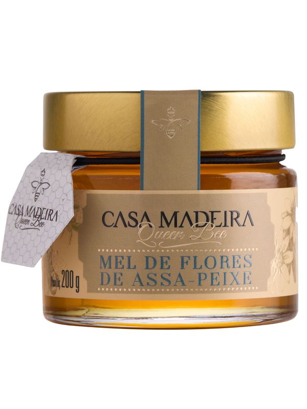 Mel Flores De Assa-peixe | Casa Madeira | Famiglia Valduga