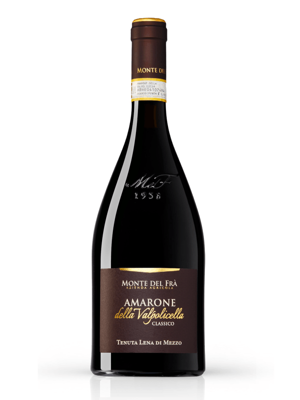 Amarone Della Valpolicella Doc Classico | Monte del Fra | Domno