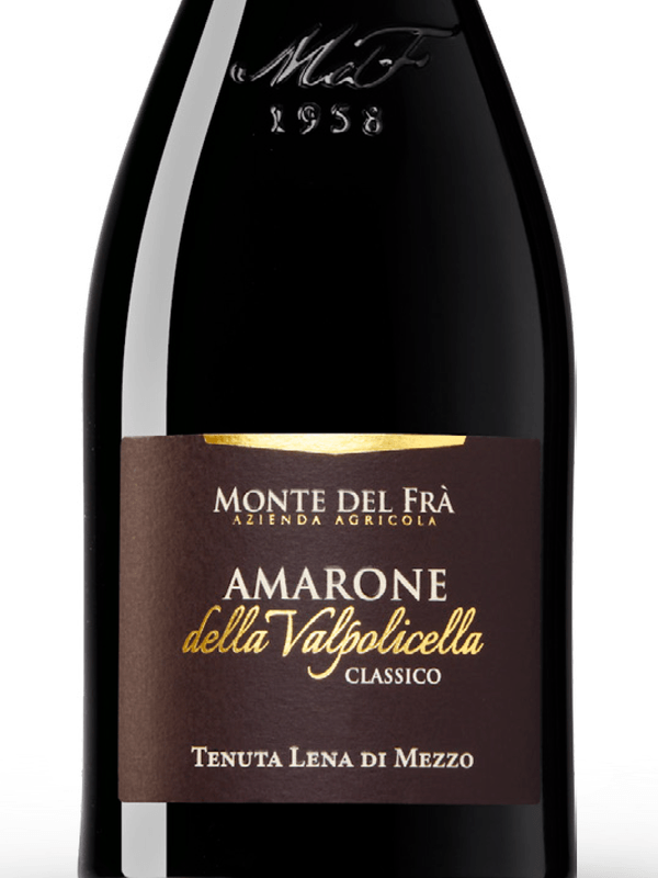 Amarone Della Valpolicella Doc Classico | Monte del Fra | Domno