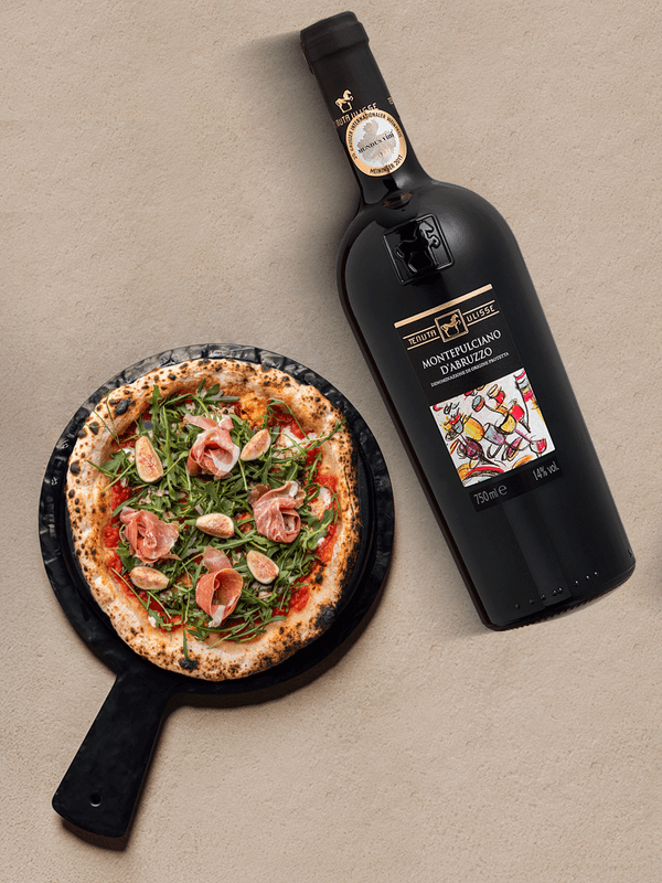 Tenuta Ulisse Montepulciano D'abruzzo Dop | Tenuta Ulisse | Domno