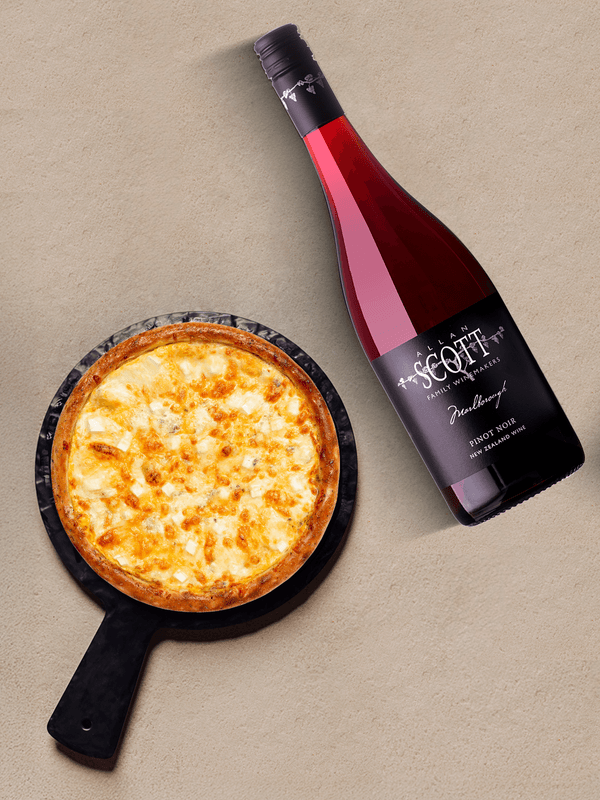 Allan Scott Black Label Pinot Noir | Domno Wines | Famiglia