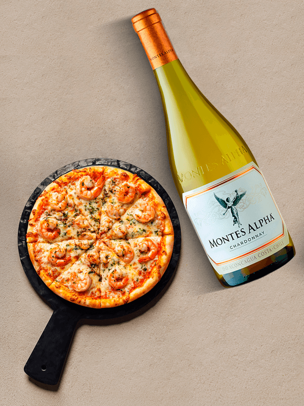 Montes Winemaker's Choice Chardonnay | Domno Wines | Famiglia