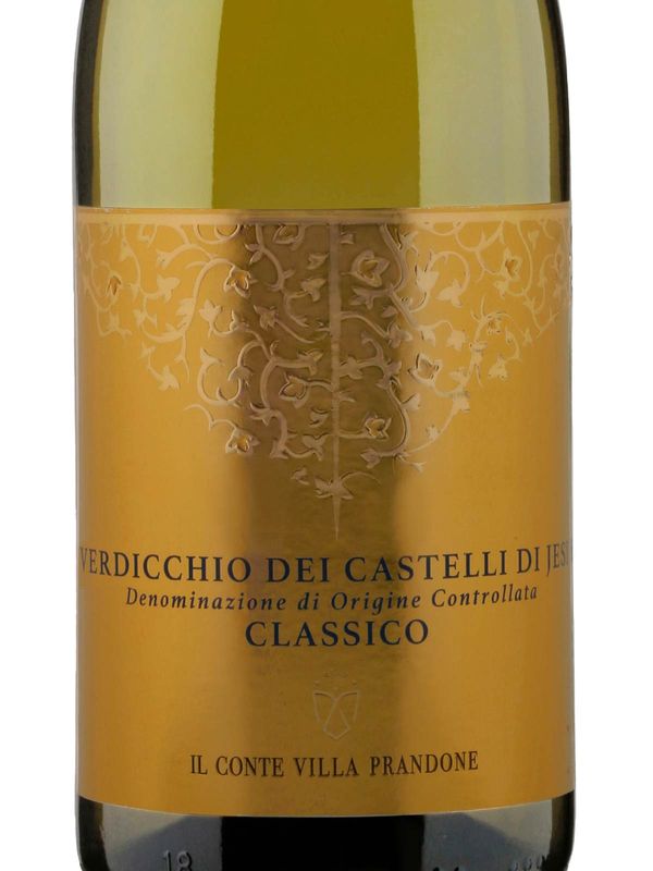 Villa Prandone Verdicchio Dei Castelli Di Jesi Classico DOP