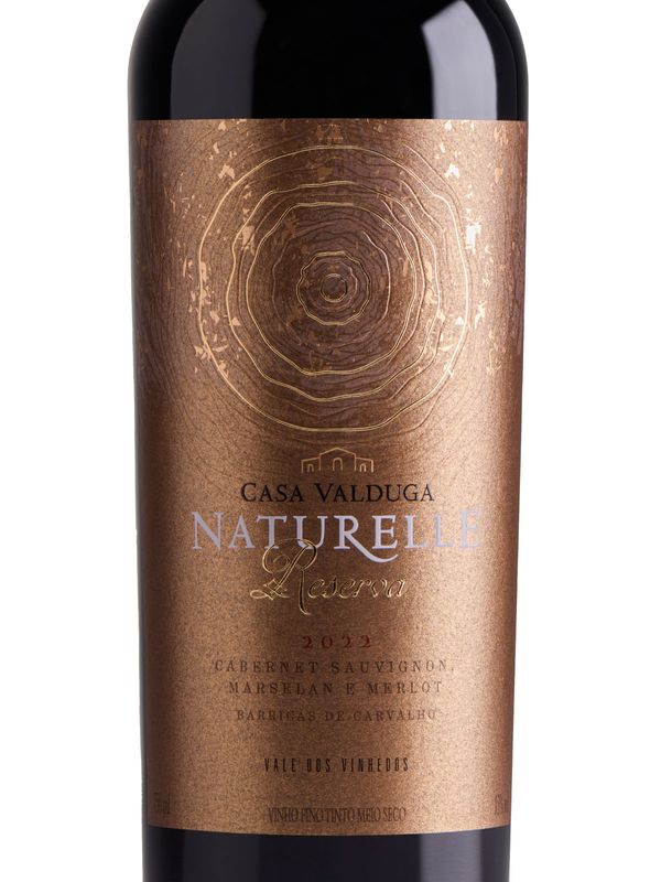 Naturelle Tinto Reserva | Casa Valduga | Famiglia Valduga