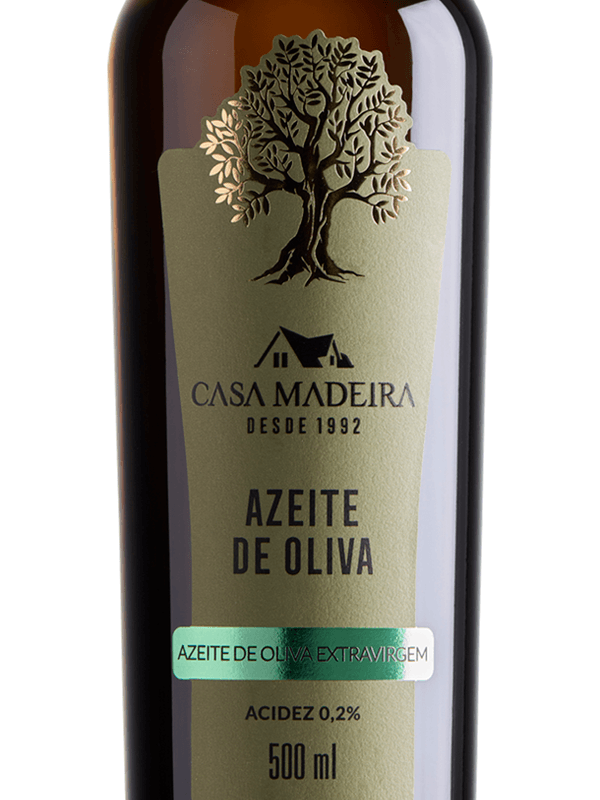 Azeite de Oliva Extra Virgem | Casa Madeira | Famiglia Valduga