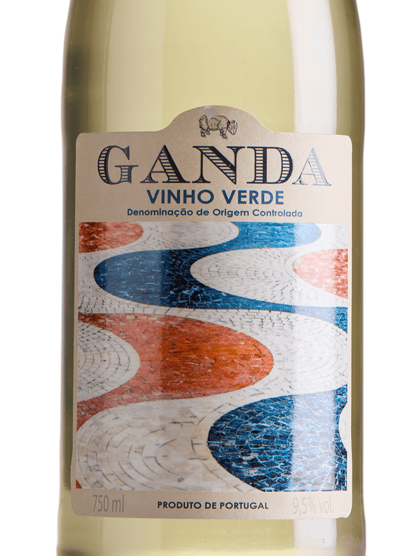 Ganda Vinho Verde DOC | Domno Wines | Famiglia Valduga - Famiglia