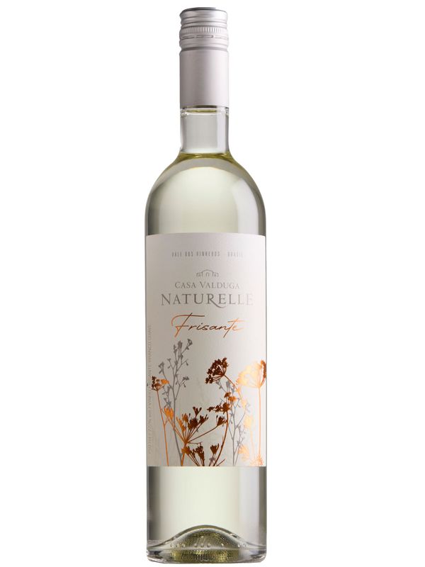 Naturelle Branco Frisante | Casa Valduga | Famiglia Valduga
